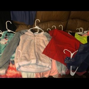 Teen shirts blouse long sleeves sweater